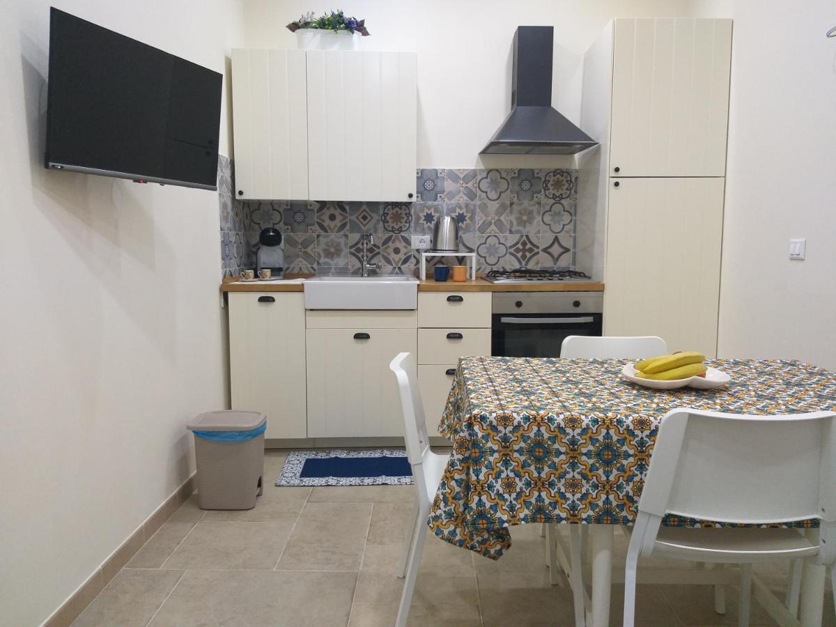 Casetta Porta Di Ligne Apartment Catania