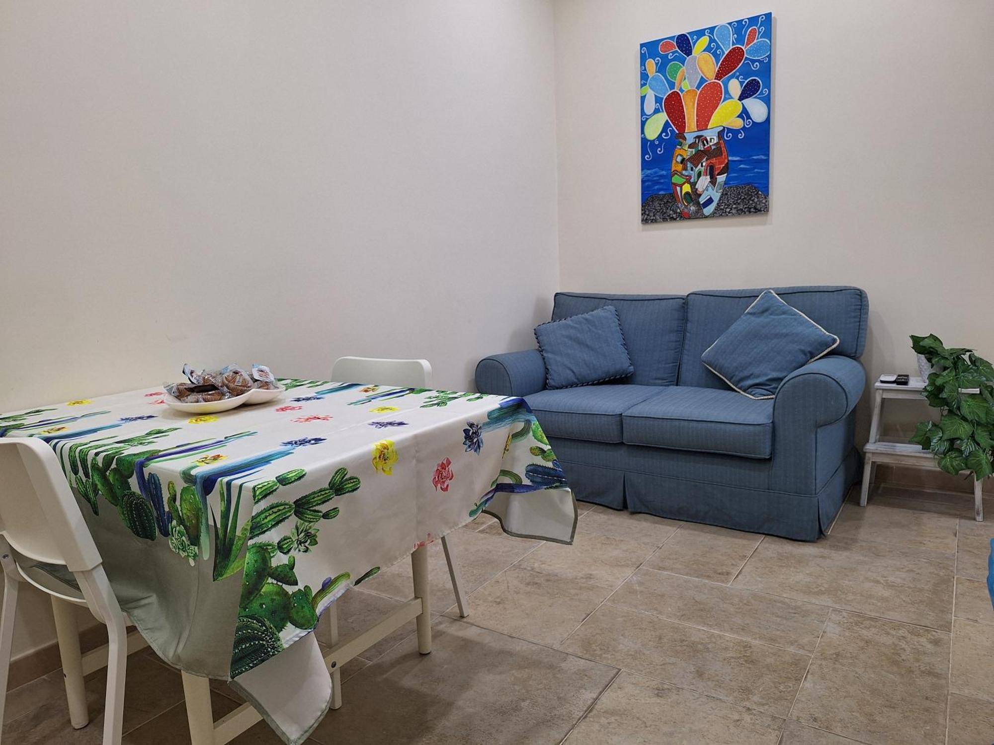 Apartment Casetta Porta Di Ligne Catania