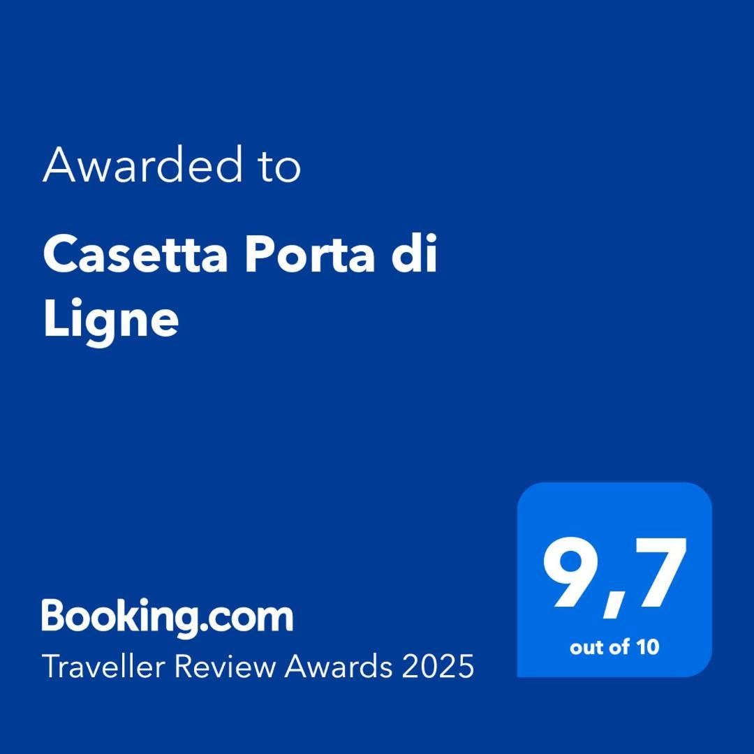 Casetta Porta Di Ligne Apartment Catania