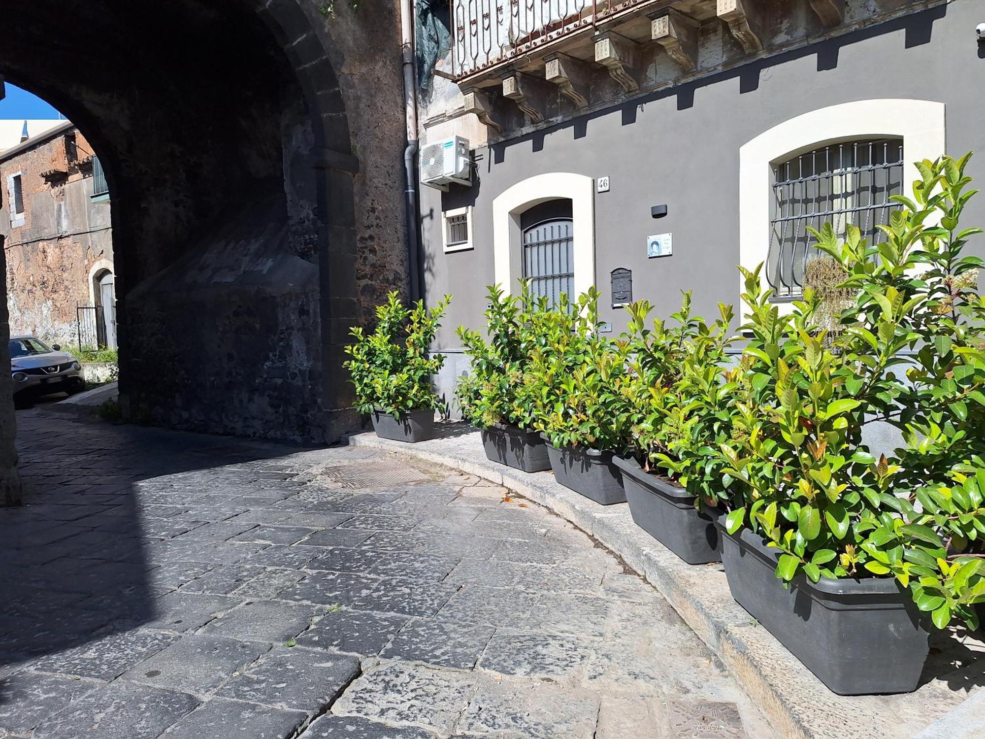 Apartment Casetta Porta Di Ligne