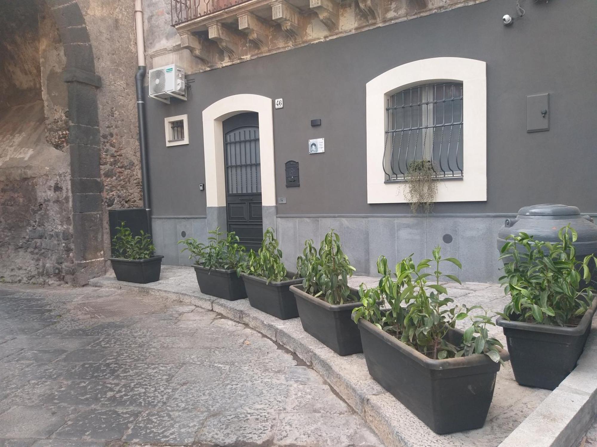 Apartamento Casetta Porta Di Ligne *